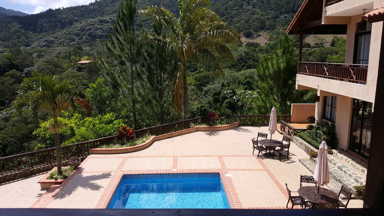 Hotel Rancho La Aurora Харабакоа Экстерьер фото